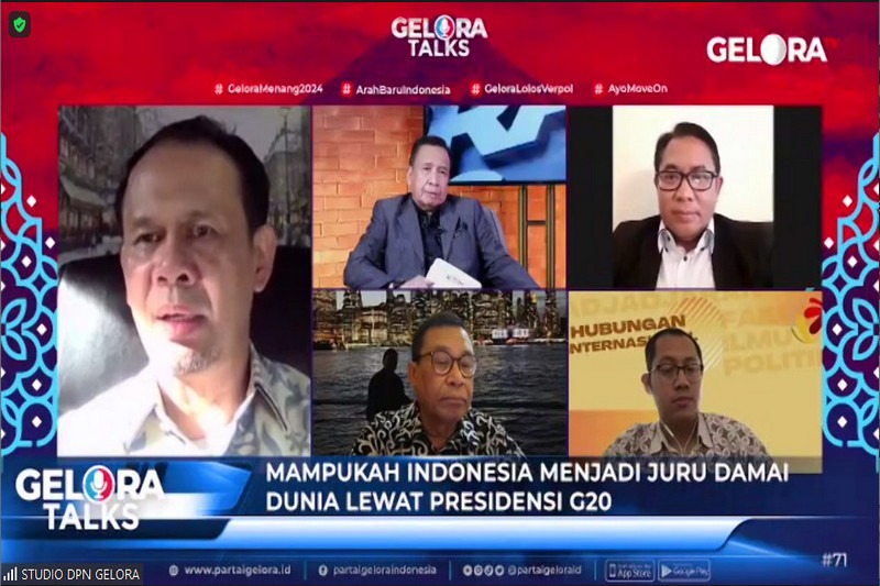 Gelora Talks