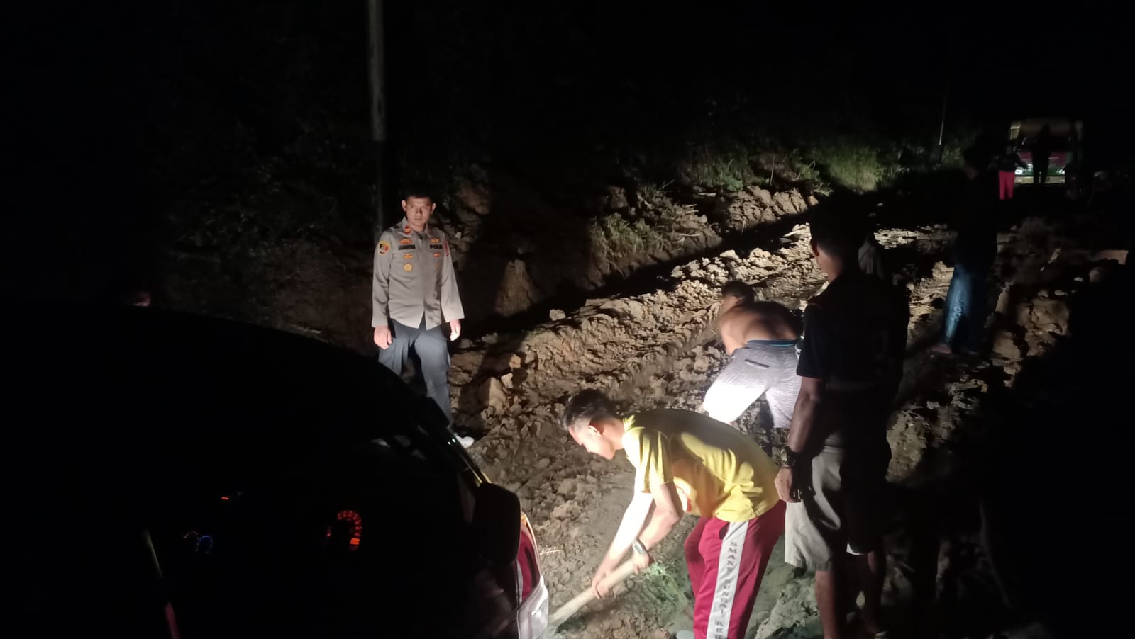 Giat Polisi