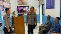 Kapolres Empat Lawang