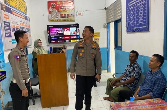 Kapolres Empat Lawang