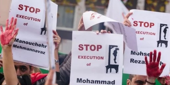 Protes di Iran