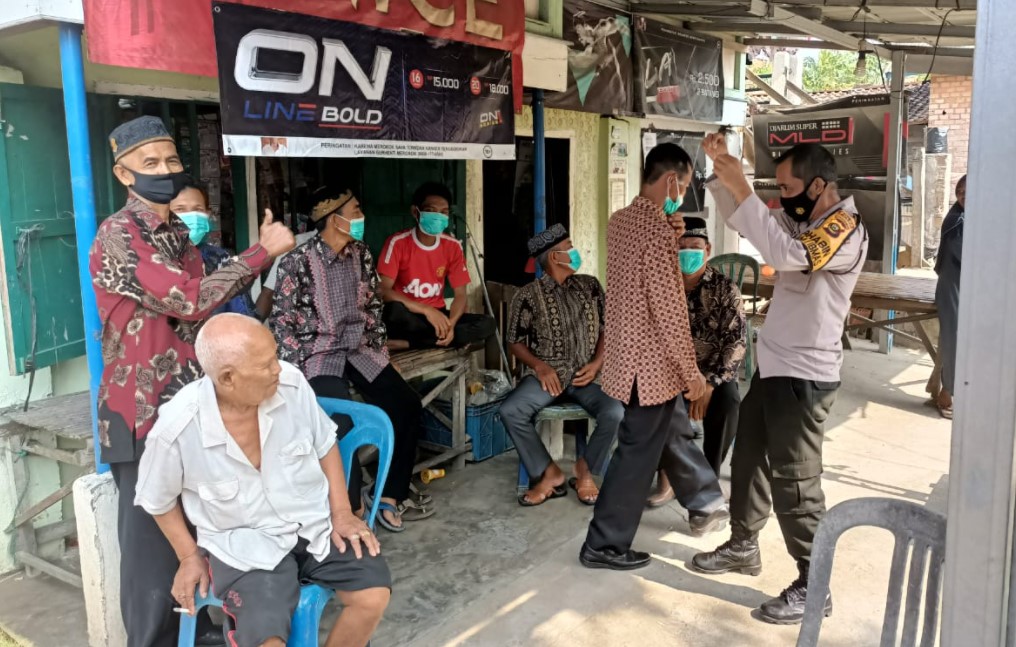 Sosialisasi Kamtibmas