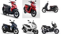 Varian Motor Honda