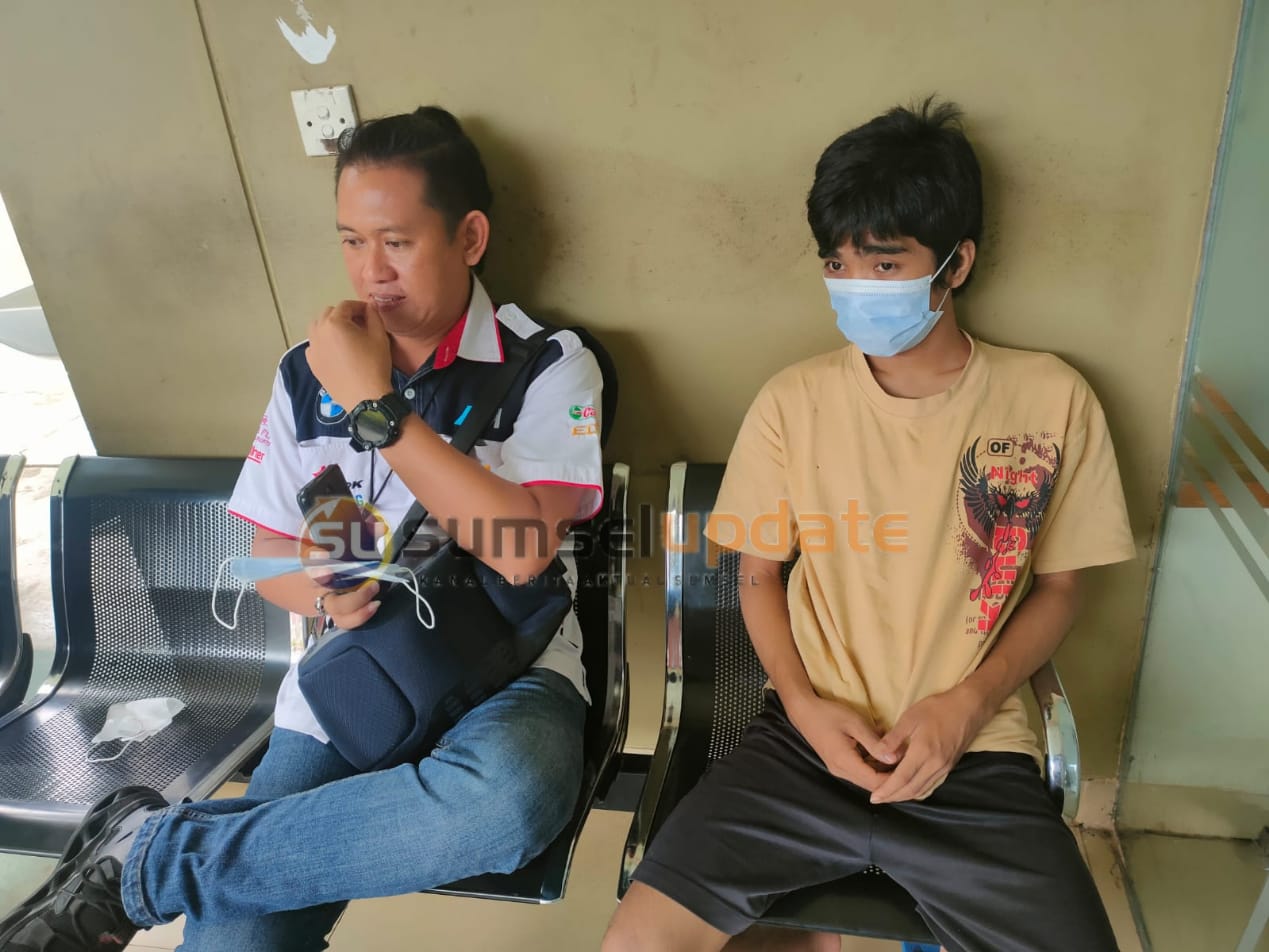 Pelaku pembunuhan Ibu Kandung 1
