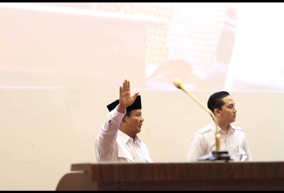 Prabowo_Rakornis