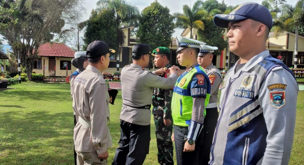 polres Pagaralam 2