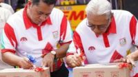 Air Minum Betuah Banyuasin Segera Diproduksi Pabrik Sendiri
