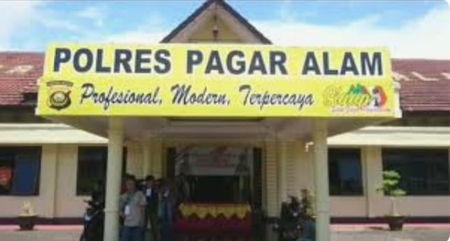 Polres Pagaralam