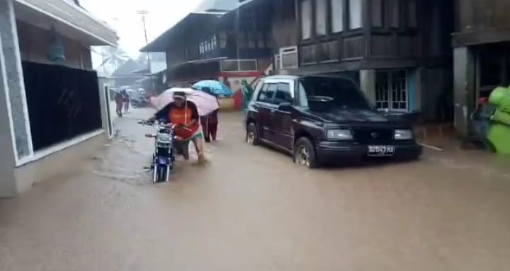 banjir
