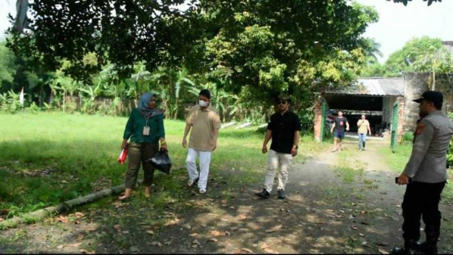 Kejari Kabupaten Bogor Ringkus Buronan Pemalsu Sertifikat. (ist)