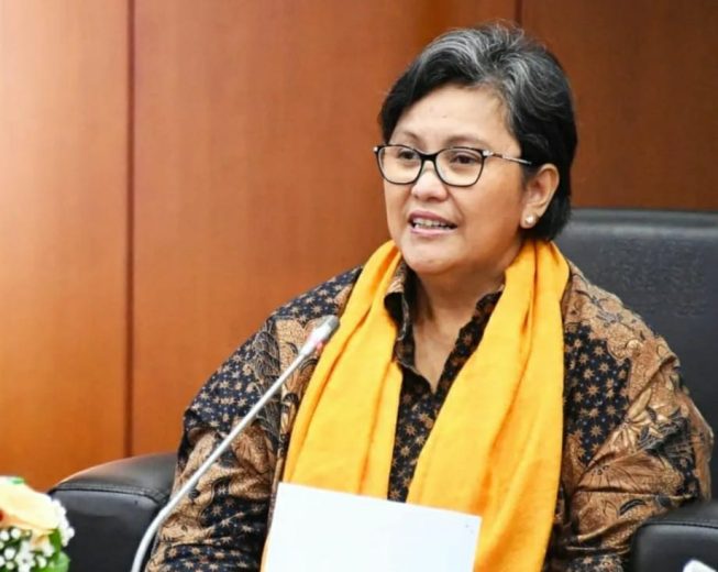 Lestari Moerdijat