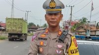 Kasatlantas Polres Muara Enim AKP Suwandi