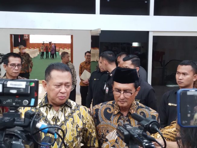 Ketua MPR
