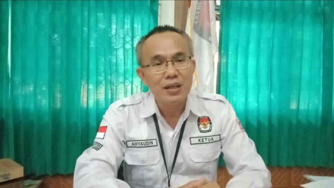 Ketua KPU Muara Enim
