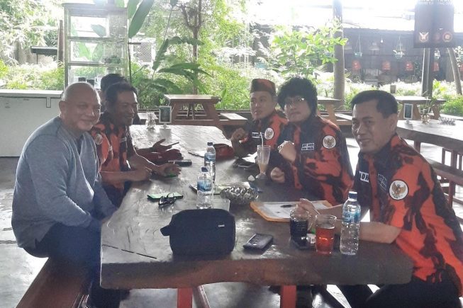 BP2C VII MPW PP Sumsel Monitor Pelaksanaan RPP PAC Lahat