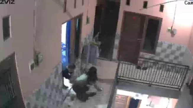 pelecehan
