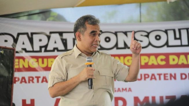 Sekjen Gerindra 1