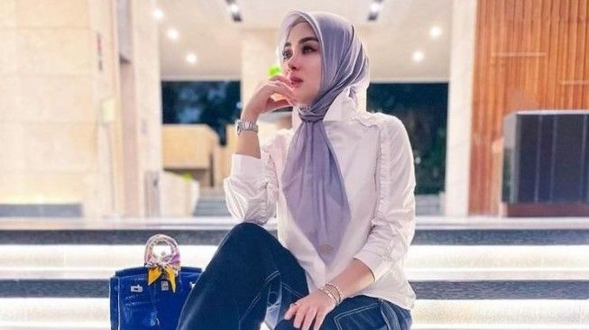 Syahrini