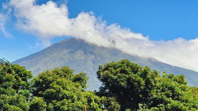 Gunung dempo