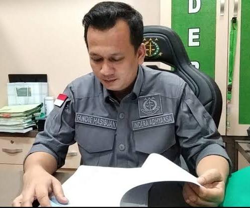 M Fandi Hasibuan