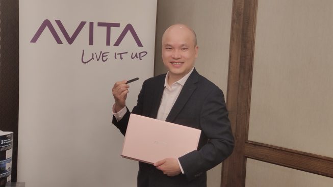 AVITA 3 - Dr. Alex Chung CEO AVITA