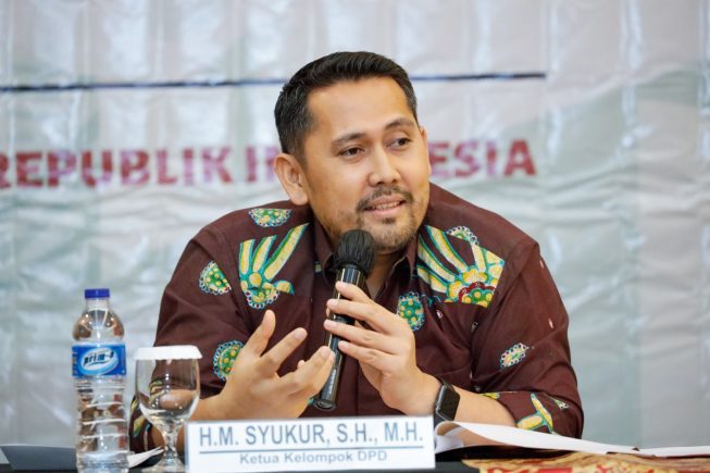 HM Syukur