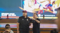 Foto 1 Siaran Pers Menpora Dito Harap Rakornas Kepemudaan dan Keolahragaan Tahun 2023 Jadi Sarana Membangun Olahraga, Olahrasa dan Olahkarya