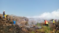 terbakar