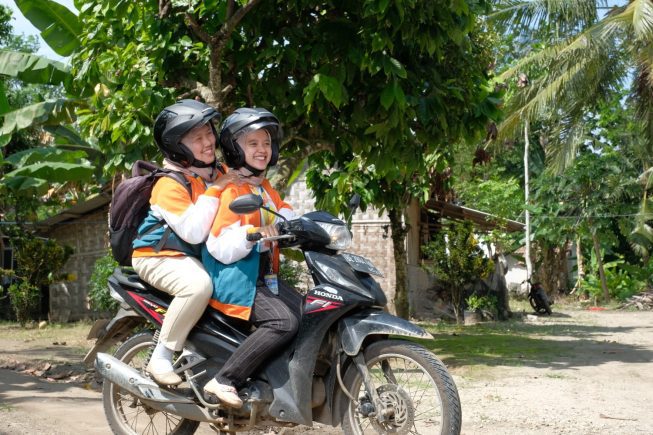Ratusan Ribu Perempuan di Palembang Dilayani oleh Community Officer BTPN Syariah