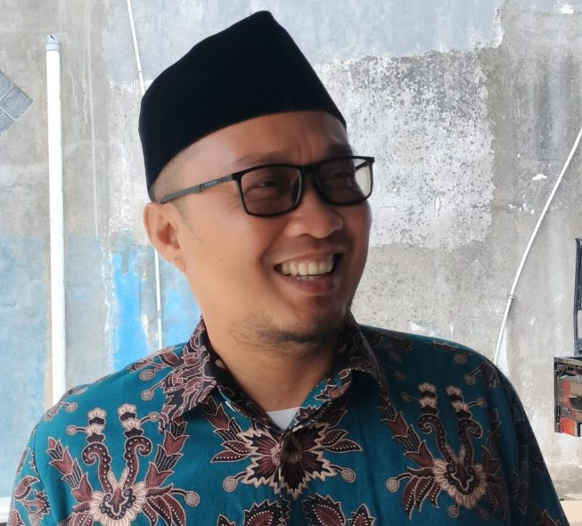 Tahta Amrillah, Ketua PDPM Muaraenim