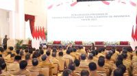 i Rapat Koordinasi Pj Kepala Daerah Seluruh Indonesia