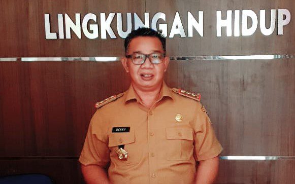 Kepala Dinas Lingkungan Hidup (DLH) Kota Pagaralam, Dekky
