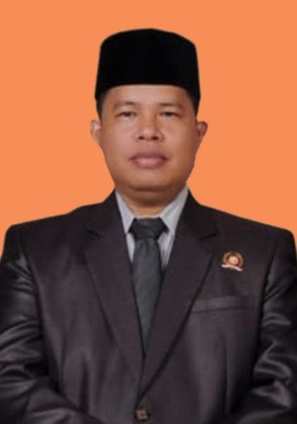 Zainudin Komisioner KPU