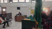 IMG-20231114-WA0044 Hakim Tolak Eksepsi Terdakwa Nadya Amelia pada Kasus Dugaan Proyek Fiktif Pengadaan Alkes