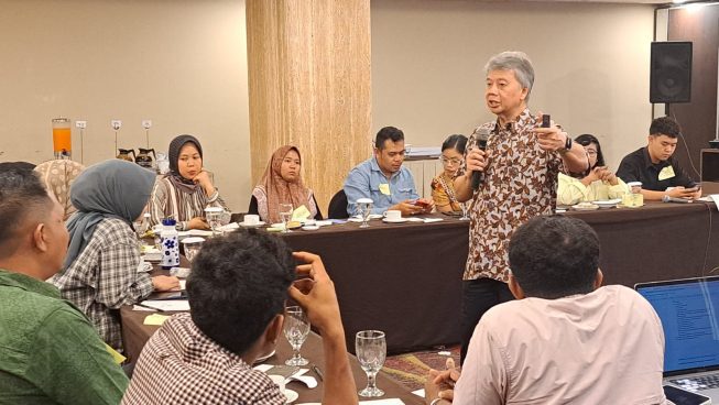 IMG-20231116-WA0055 AMSI Gelar Pelatihan Jurnalistik Lingkungan di Tiga Wilayah Indonesia