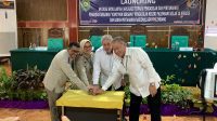 PN Palembang dan BPN Launching 'ABDU LANTAH', Urus Perkara Tanah Kini Jadi Mudah
