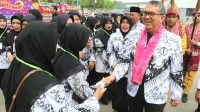 Pj Bupati Muaraenim: Guru Sang Pahlawan Pendidikan!