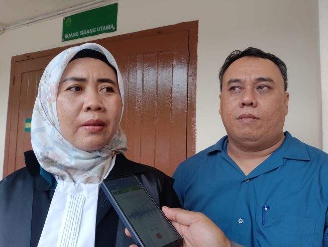 Hukuman 5,6 Tahun Penjara Dinilai Tidak Adil, Kuasa Hukum Direktur Utama PT BMU Ajukan Banding Hukuman 5,6 Tahun Penjara Dinilai Tidak Adil, Kuasa Hukum Direktur Utama PT BMU Ajukan Banding