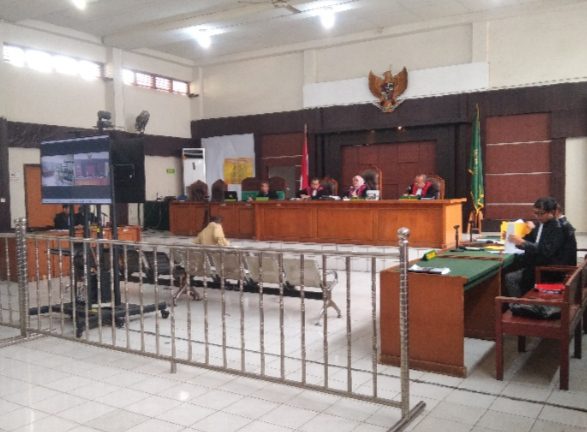 Dugaan Korupsi Dana Tagihan Listrik di Muba, Supri Dituntut 2 Tahun Penjara Dugaan Korupsi Dana Tagihan Listrik di Muba, Supri Dituntut 2 Tahun Penjara