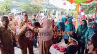 Tim Penilai Lomba Desa Kunjungi Desa Midar, Berharap Jadi Desa Maju