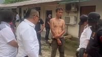 Polisi Ringkus Juru Parkir Liar Bertato yang Peras Pengendara Mobil di Bawah Ampera Polisi Ringkus Juru Parkir Liar Bertato yang Peras Pengendara Mobil di Bawah Ampera