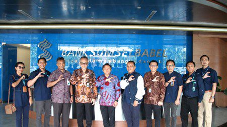 PLN Icon Plus dan Bank Sumsel Babel Jalin Kerjasama Aplikasi dan Pembayaran Digital
