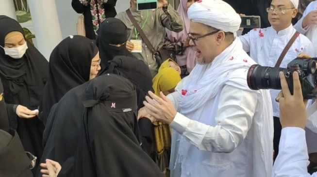 Habib Rizieq