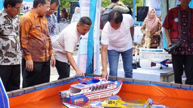 Melalui Festival Kreativitas Pemuda OKI tahun 2023, Pemkab OKI ingin membentuk karakter pemuda yang berkualitas dan mampu mengelola potensi diri secara optimal.