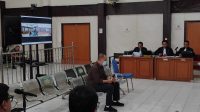 Sidang Suap Proyek PUPR Muba: Hakim Tolak Eksepsi Herman Mayori