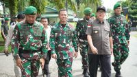 Peringatan Hari Juang Infanteri ke-75, Pangdam II Sriwijaya Ajak TNI-Rakyat Sinergi Peringatan Hari Juang Infanteri ke-75, Pangdam II Sriwijaya Ajak TNI-Rakyat Sinergi
