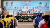 TKD Musi Banyuasin Target 70 Persen Kemenangan Prabowo-Gibran