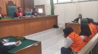 Lima Terdakwa Kasus Narkoba Divonis 7 Tahun 10 Bulan Penjara di Palembang