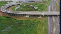 Libur Natal dan Tahun Baru, Tol Kayuagung - Palembang Ramai Lancar