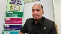 Juru bicara PN Baubau, Rinding Sambara SH